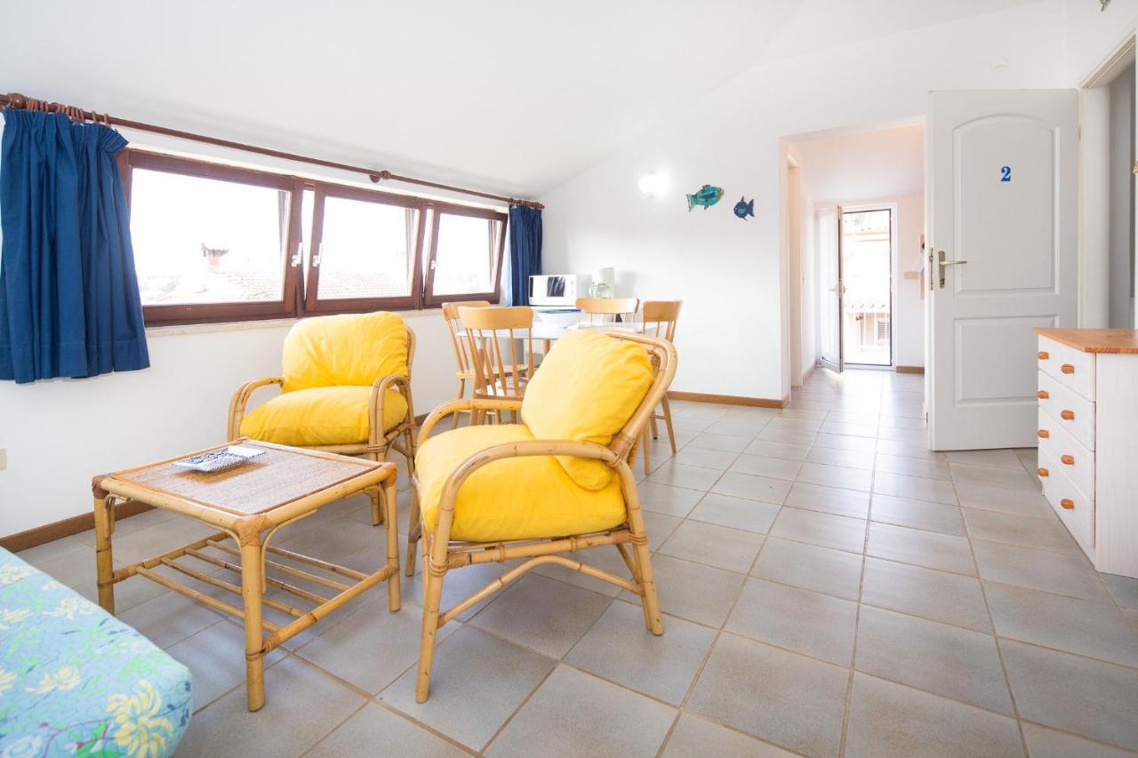 Apartman Number 9 Rovinj Bagian luar foto